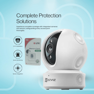 Ezviz Wirless Ip Camera