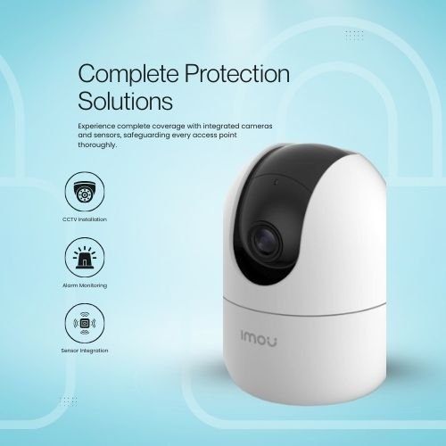Imu Ranger 3 Mega Ip Camera