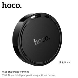 Hoco O Tag Intelligent Positioning Anti-Lost Device E96A Busca – Support Google Find My Network [Suitable for Android]