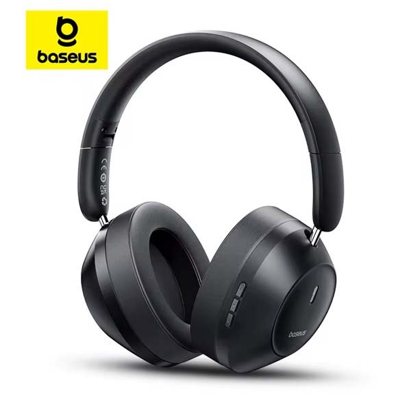 Baseus Bass 35 Max Wireless Headphones (P-3206)