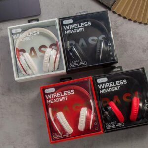 Gjby wireless headphone C-046 (P-3323)
