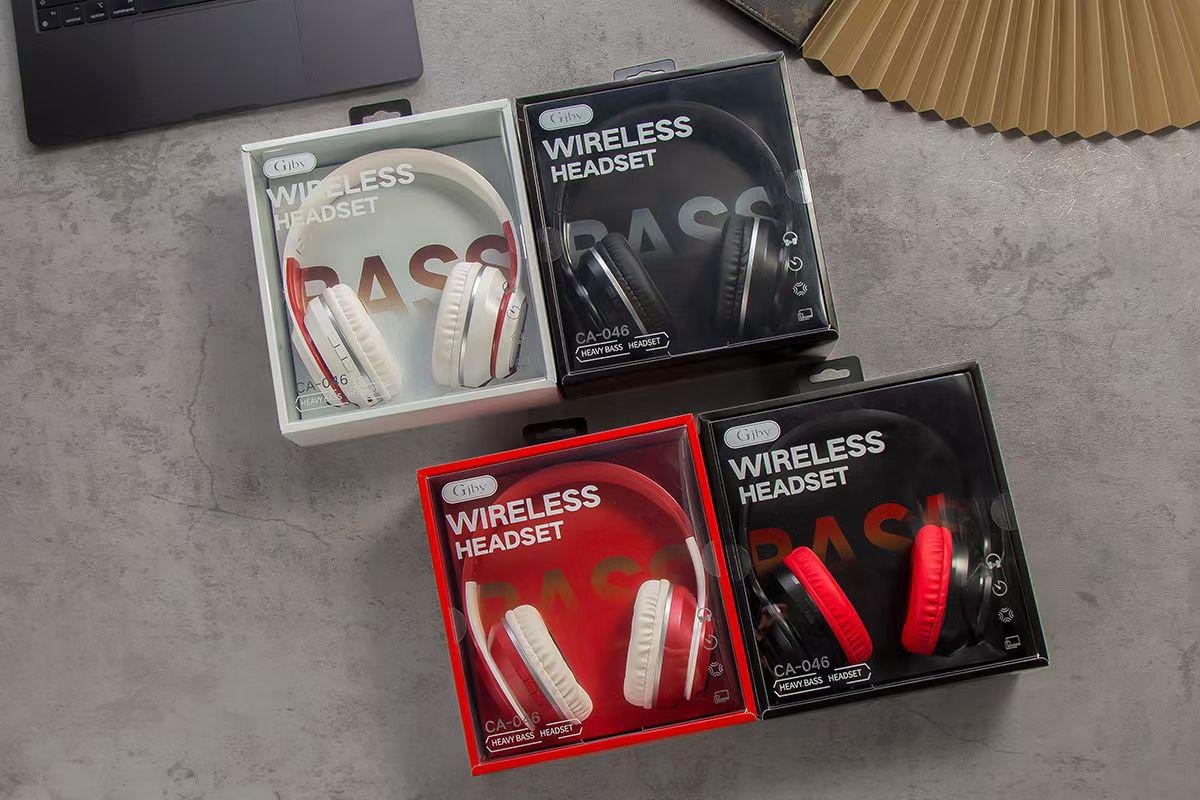 Gjby wireless headphone C-046 (P-3323)